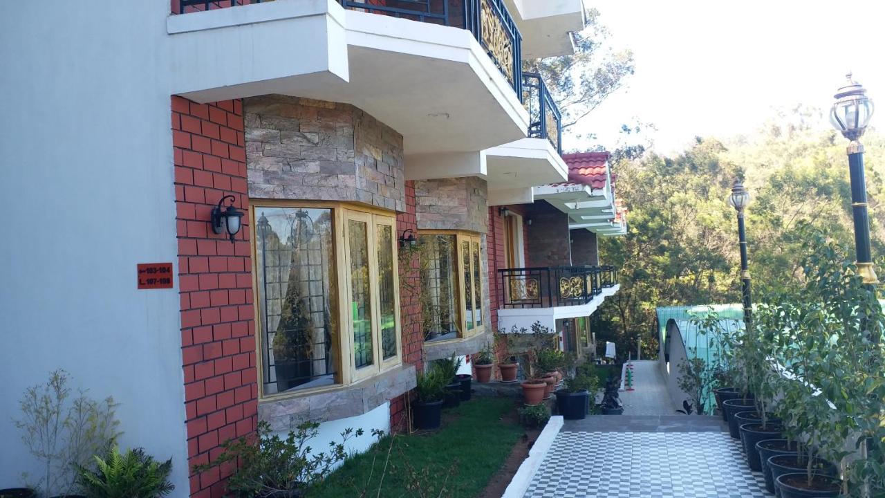Valley View Resort Ooty Luaran gambar