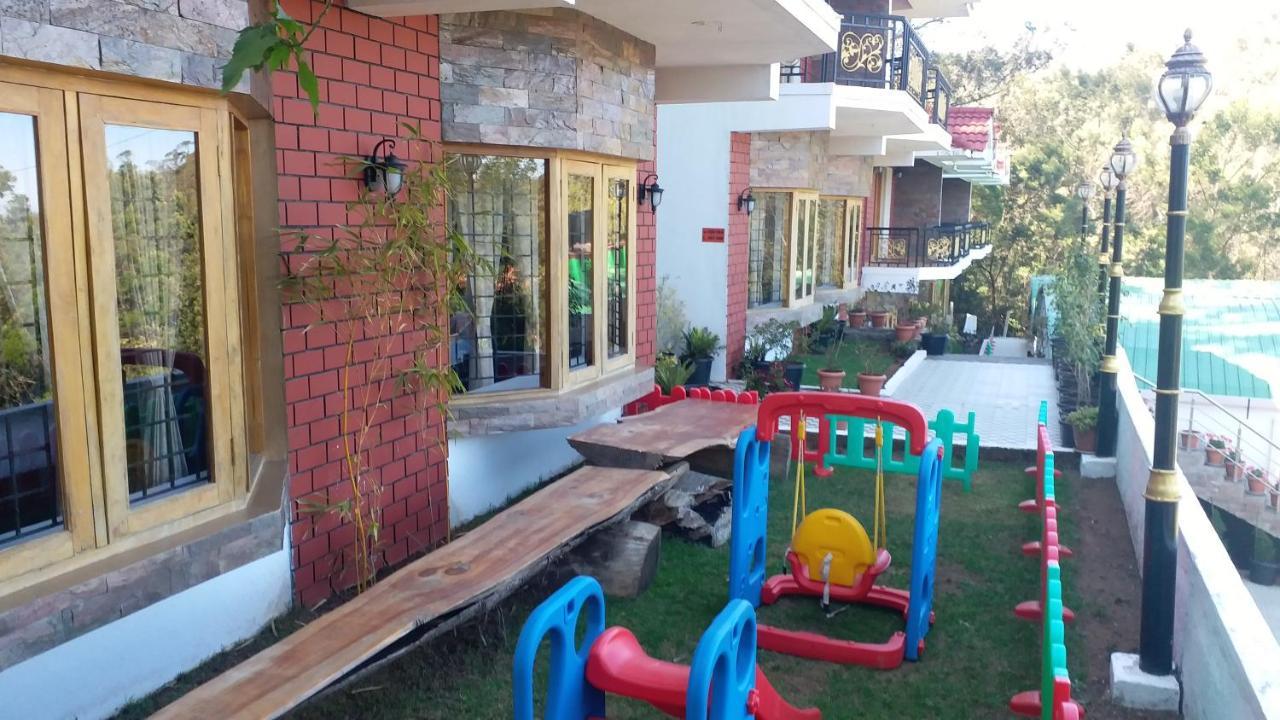 Valley View Resort Ooty Luaran gambar
