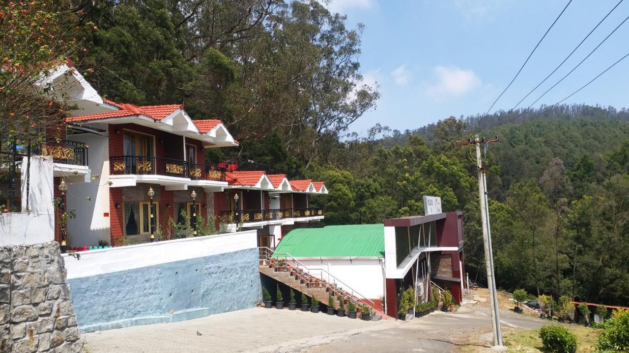 Valley View Resort Ooty Luaran gambar