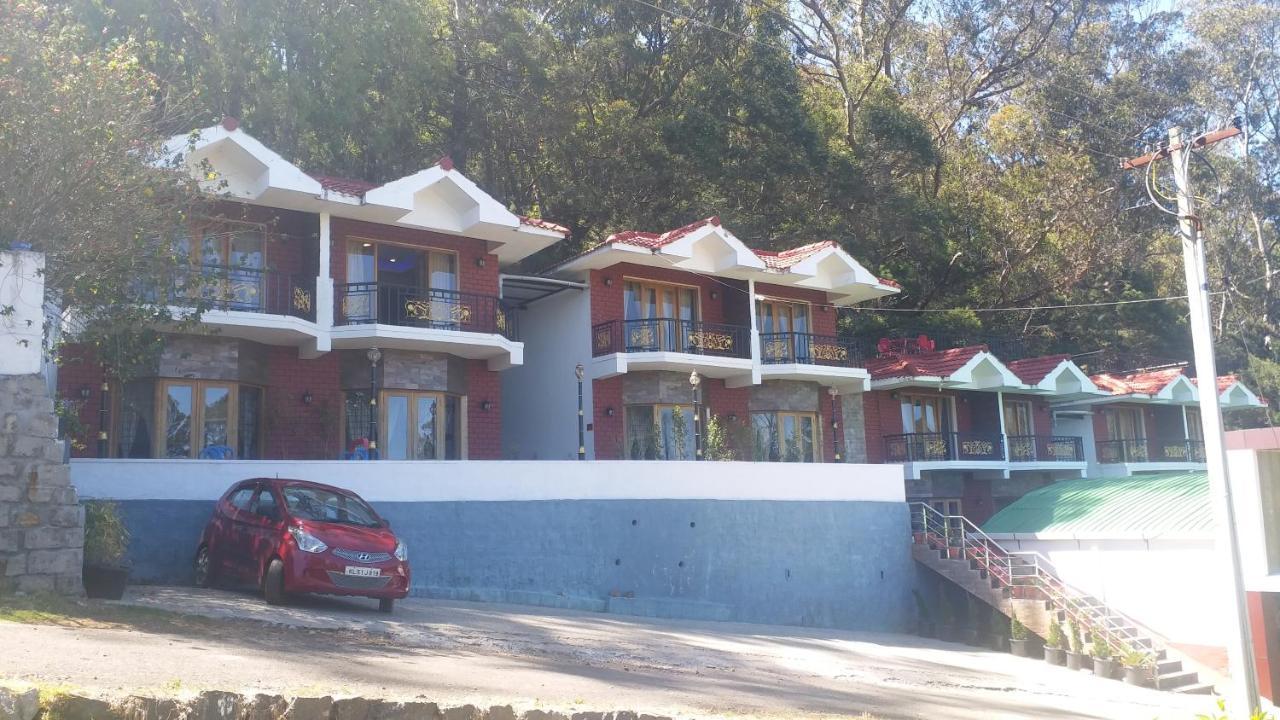 Valley View Resort Ooty Luaran gambar