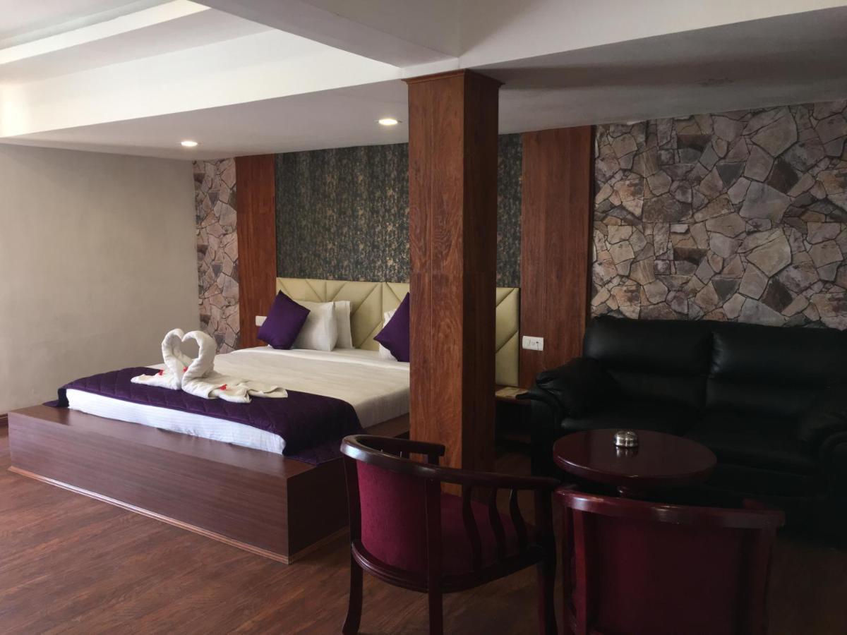 Valley View Resort Ooty Luaran gambar