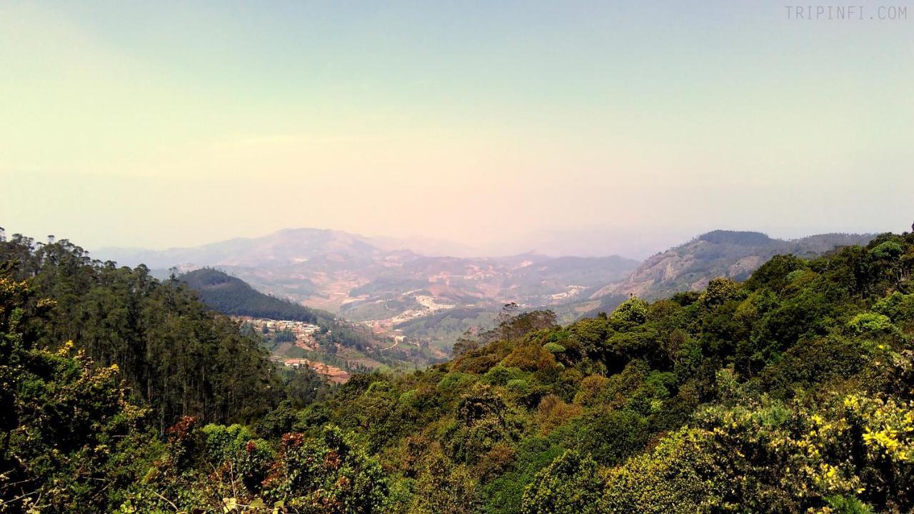 Valley View Resort Ooty Luaran gambar